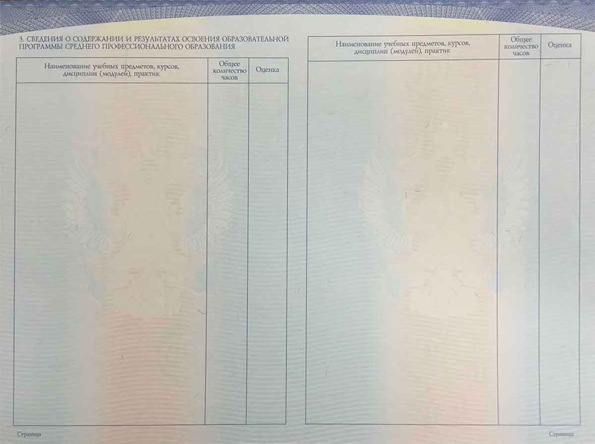 Диплом техникума, колледжа 2014-2026 Фото Диплом техникума, колледжа 2014-2026 Фото
